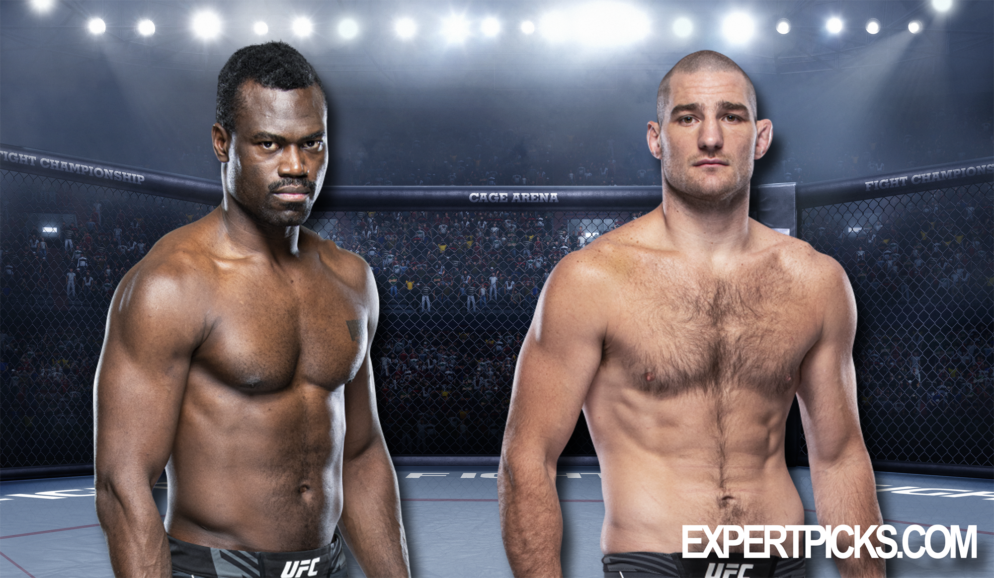 UFC Uriah Hall Sean Strickland